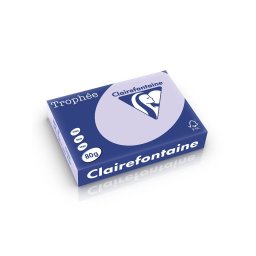 Hartie Color Clairefontaine Pastel A4 Mov