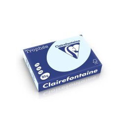 Hartie Color Clairefontaine Pastel A4 Bleu