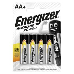 ENERGIZER ENBATERGIZE ALCALINA LR06 BLISTER 4 BUC