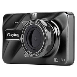 Camera Auto DVR PEIYING PY-DVR011 Ecran 4inch Microfon Difuzor Negru
