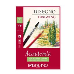 Bloc de Desen Fabriano Accademia Disegno A3 30 Coli
