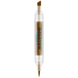 Marker cu Varf Dublu Molotow Aqua Twin 1mm 2-6mm Bown