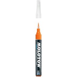 Pump Softliner Molotow Aqua 1mm Orange