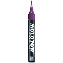 Pump Softliner Molotow Aqua 1mm Purple
