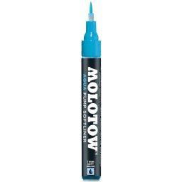 Liner Molotow Soft Aqua 1 mm Cyan