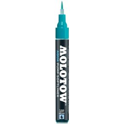 Pump Softliner Molotow Aqua 1mm Turquoise