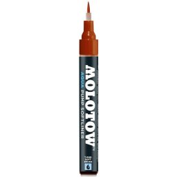Pump Softliner Molotow Aqua 1mm Bown