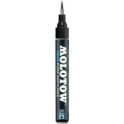 Pump Softliner Molotow Aqua 1 mm Deep Black