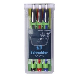 Fineliner Schneider Xpress 3 Bucati/Set