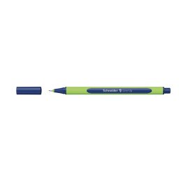 Liner Schneider Line-Up Bleumarin