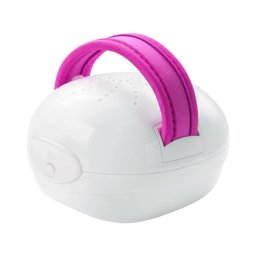 Aparat Masaj MEDISANA AC855 White Pink