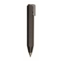 Creion Mecanic cu Manson Ergonomic Worther Shorty Negru 7B 3.15mm
