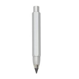Creion Mecanic cu Corp din Aluminiu Anodizat Worther Compact Natur 4B 5.6mm
