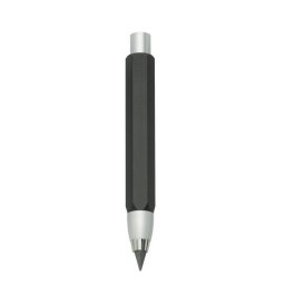 Creion Mecanic cu Corp din Aluminiu Anodizat Worther Compact Negru 4B 5.6mm