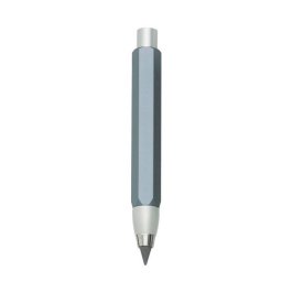 Creion Mecanic cu Corp din Aluminiu Anodizat Worther Compact Gri 4B 5.6mm