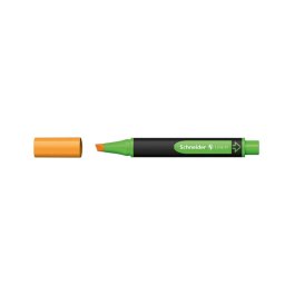 Textmarker Schneider Link-It Portocaliu
