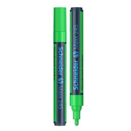 Marker pentru Sticla Schneider Maxx 245 Verde