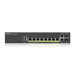 Switch ZyXEL 8 Porturi Black