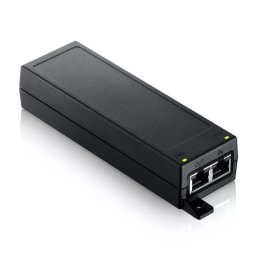 Poe Injector ZyXEL 2x RJ45 Black