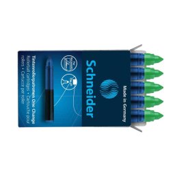 Set Rezerva Roller Schneider One Change Verde 5 Bucati