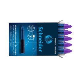 Set Rezerva Roller Schneider One Change Violet 5 Bucati