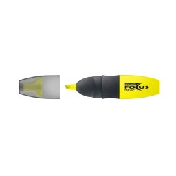 Textmarker ICO Focus Galben