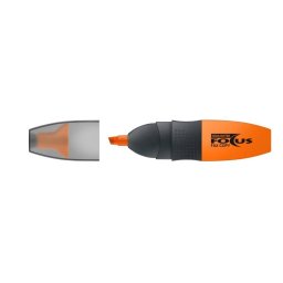 Textmarker ICO Focus Portocaliu