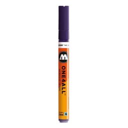 Marker Acrilic Molotow One4All 127HS 2mm Violet Dark