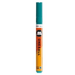 Marker Acrilic Molotow One4All 127HS 2mm Lagoon Blue