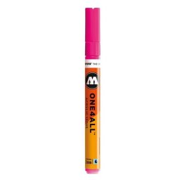 Marker Acrilic Molotow One4All 127HS 2mm Neon Pink Fluorescent