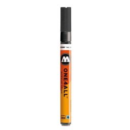 Marker Acrilic Molotow One4All 127HS 2mm Metallic Black