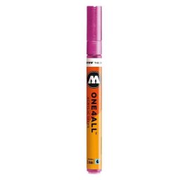 Marker Acrilic Molotow One4All 127HS 2mm Metallic Pink