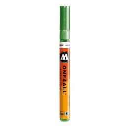 Marker Acrilic Molotow One4All 127HS 2mm Metallic Light Green