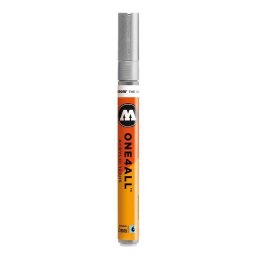 Marker Acrilic Molotow One4All 127HS 2mm Metallic Silver