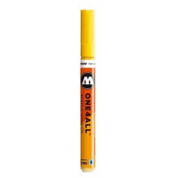 Marker Acrilic Molotow One4All127HS-CO1.5mm Zinc Yellow