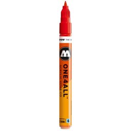 Marker Acrilic Molotow One4All127HS-CO 1.5mm Traffic Red
