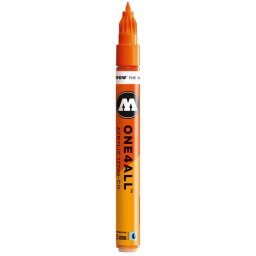 Marker Acrilic Molotow One4All127HS-CO 1.5mm Dare Orange