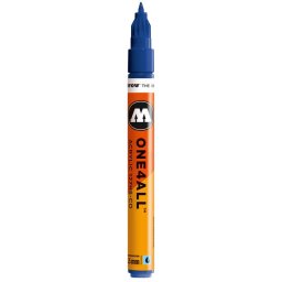 Marker Acrilic Molotow One4All127HS-CO 1.5mm Blue
