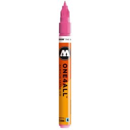 Marker Acrilic Molotow One4All127HS-CO 1.5mm Neon Pink