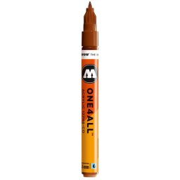 Marker Acrilic Molotow One4All127HS-CO 1.5mm Hazelnut Brown