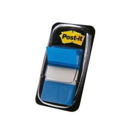 PageMarker Index Clasic Post-it Albastru