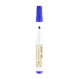 Marker pentru Textile ICO Albastru