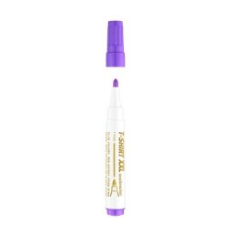 Marker pentru Textile ICO Violet