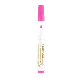 Marker pentru Textile ICO Roz
