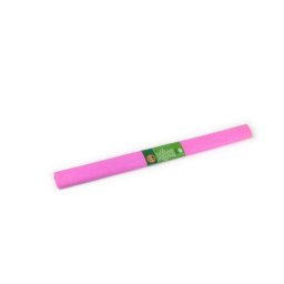 Hartie Creponata Koh-i-noor 200x50cm 16gr/mp Roz Aprins