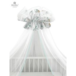 Baldachin MimiNu 400x170cm Lulu Natural