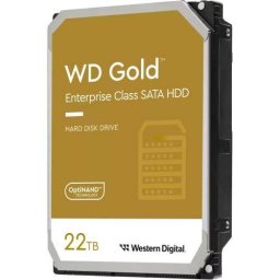 Hard disk WD Digital Gold 22TB SATA 3.5inch