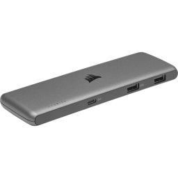 Hub de Expansiune Corsair USB100 7-Port USB-C/USB-A