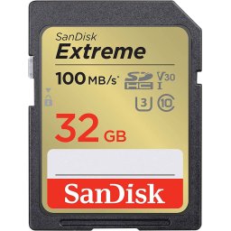 Card de Memorie Sandisk 32GB SDHC Clasa 10 UHS-I