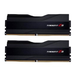 Memorie G.SKILL Trident Z5 Black 64GB (2x32GB) DDR5 6000MHz CL32 Dual Channel Kit